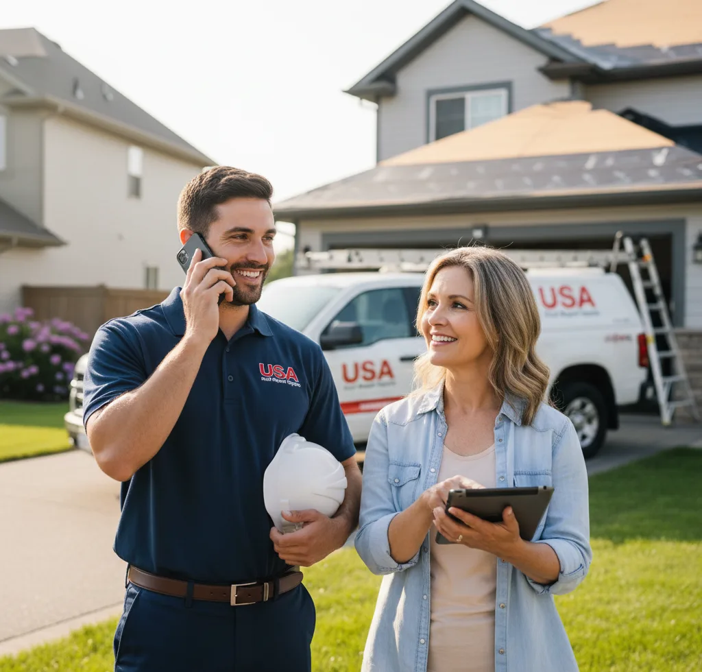 Emergency Roof Repair in Town And Country, MO